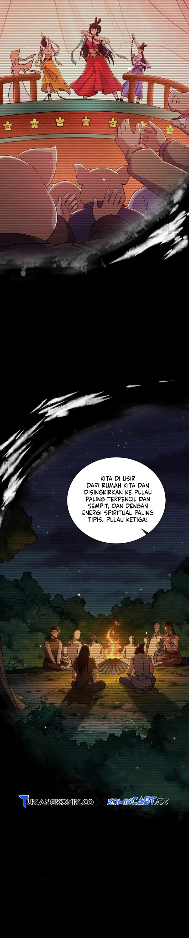 I’m An Evil God Chapter 515 Gambar 21